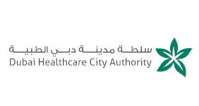 Dubai Healthcare City Logo