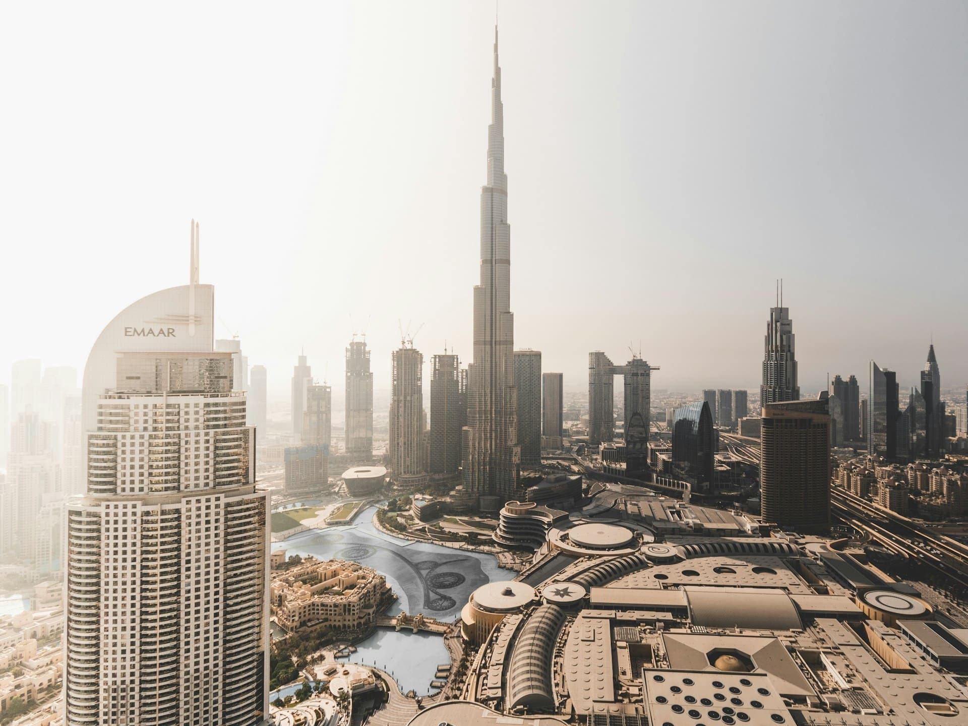 Burj Khalifa, Dubai